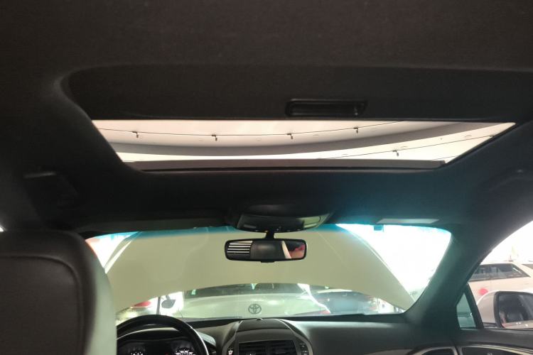Used Lincoln MKZ 2020 2.0T Deluxe Edition Headliner