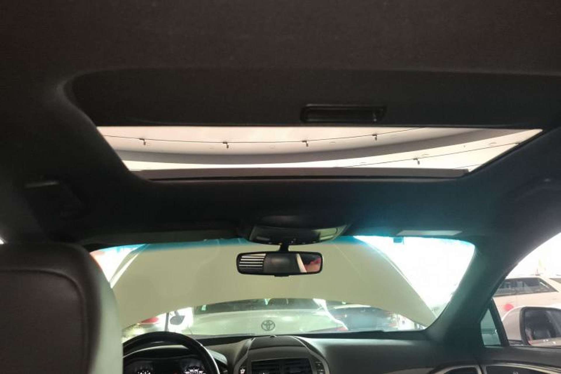 Used Lincoln MKZ 2020 2.0T Deluxe Edition Headliner