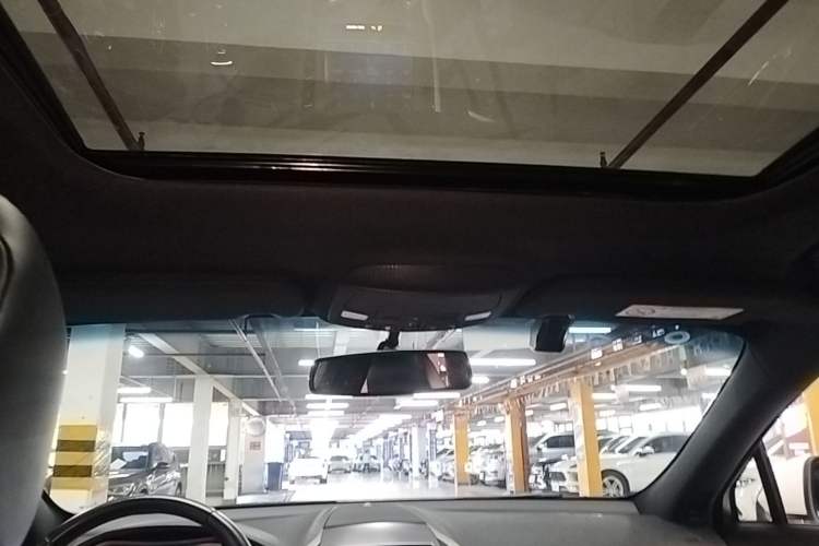 Used Lincoln MKZ 2020 2.0T Deluxe Edition Headliner