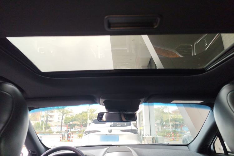 Used Lincoln MKZ 2020 2.0T Deluxe Edition Headliner