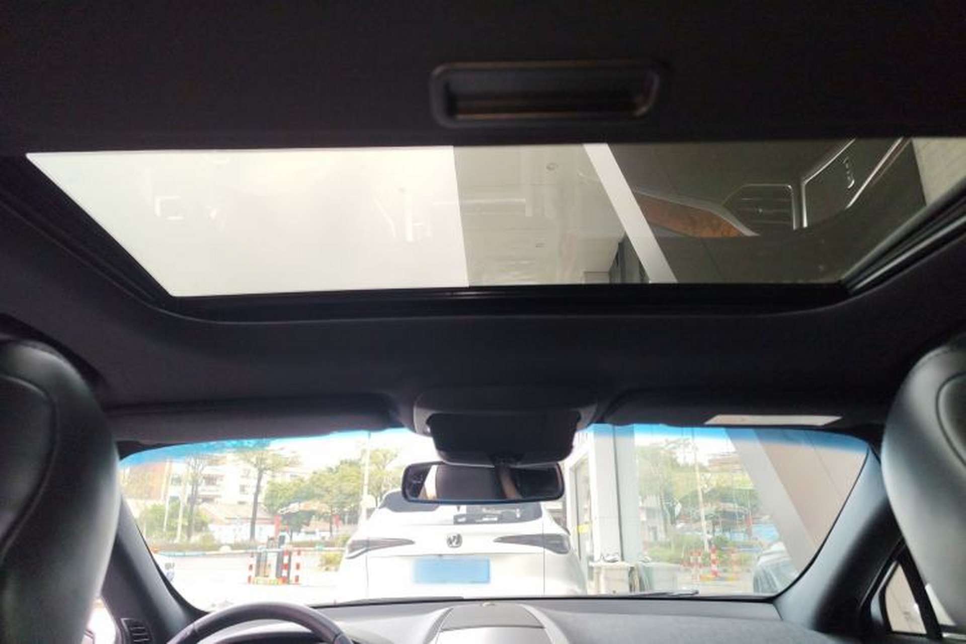 Used Lincoln MKZ 2020 2.0T Deluxe Edition Headliner