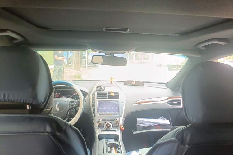 Used Lincoln MKZ 2020 2.0T Deluxe Edition Headliner