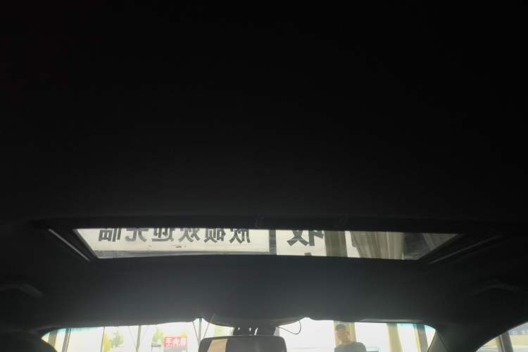 Used Lincoln MKZ 2020 2.0T Deluxe Edition Headliner