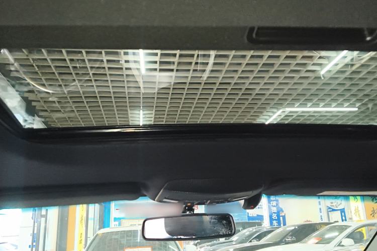 Used Lincoln MKZ 2020 2.0T Deluxe Edition Headliner
