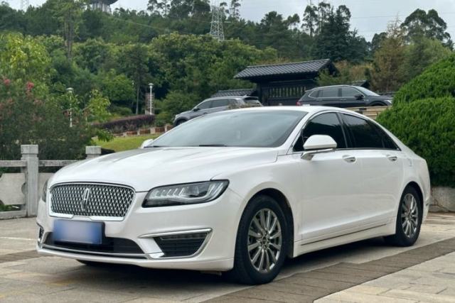 Used Lincoln MKZ 2020 2.0T Deluxe Edition
