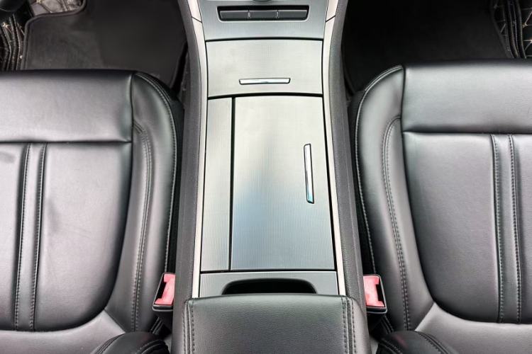 Used Lincoln MKZ 2020 2.0T Deluxe Edition Interior 12