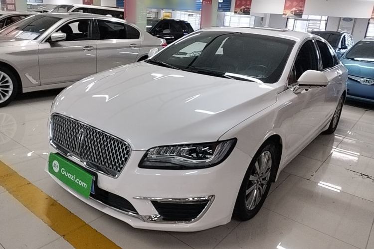 Used Lincoln MKZ 2020 2.0T Deluxe Edition Guazi used car, China used car export, Used car for sale, Used cars, Cheapest cars for sale