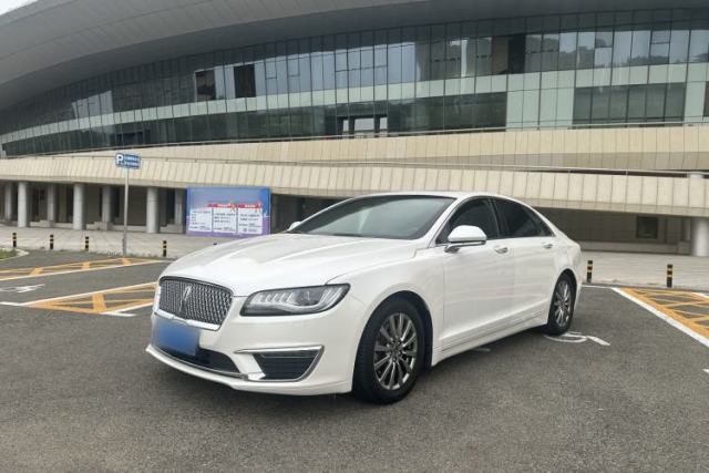 Used Lincoln MKZ 2020 2.0T Deluxe Edition