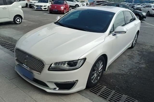 Used Lincoln MKZ 2020 2.0T Deluxe Edition