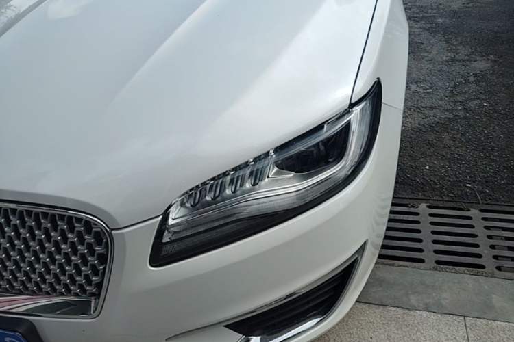 Used Lincoln MKZ 2020 2.0T Deluxe Edition Left Front Headlight