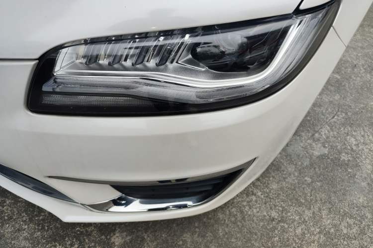Used Lincoln MKZ 2020 2.0T Deluxe Edition Left Front Headlight
