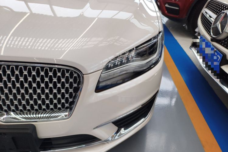 Used Lincoln MKZ 2020 2.0T Deluxe Edition Left Front Headlight