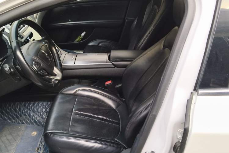Used Lincoln MKZ 2020 2.0T Prestige Edition Left Front Seat