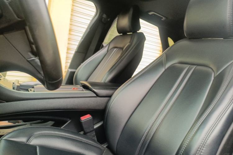 Used Lincoln MKZ  Left Front Seat
