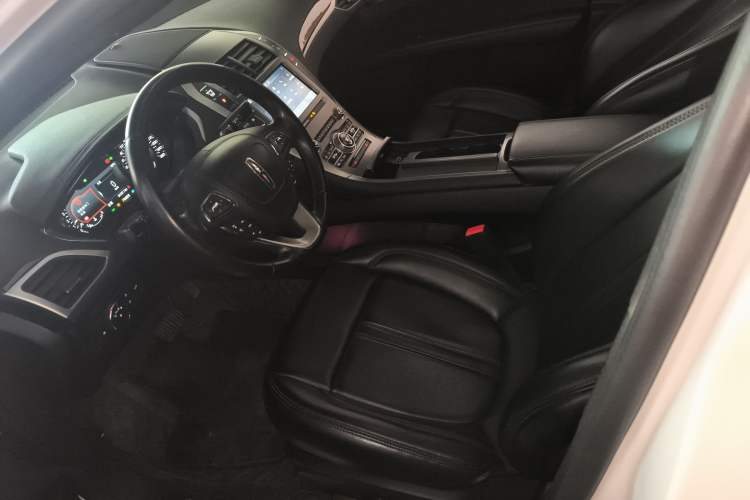 Used Lincoln MKZ 2020 2.0T Deluxe Edition Left Front Seat
