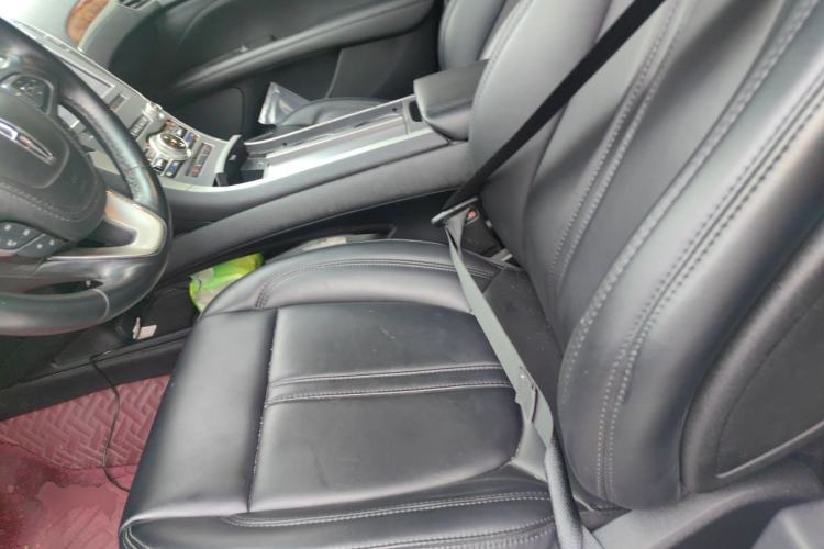 Used Lincoln MKZ 2020 2.0T Luxury Edition Left Front Seat