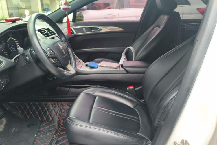 Used Lincoln MKZ 2020 2.0T Zunyue Edition Left Front Seat