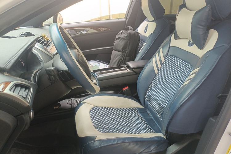 Used Lincoln MKZ 2020 2.0T Deluxe Edition Left Front Seat