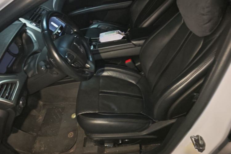 Used Lincoln MKZ 2020 2.0T Prestige Edition Left Front Seat