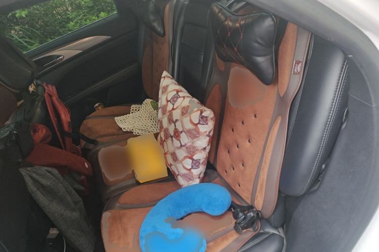 Used Lincoln MKZ 2020 2.0T Zunyue Edition Left Rear Seat