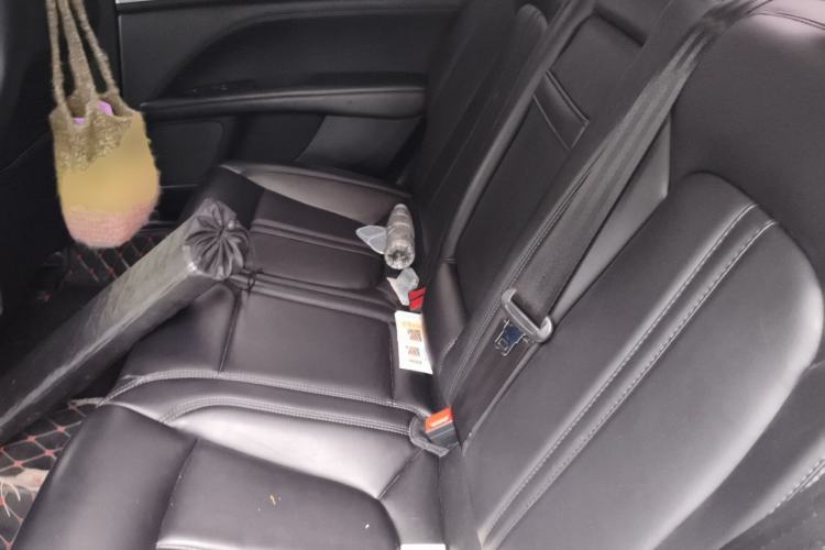 Used Lincoln MKZ 2020 2.0T Zunyue Edition Left Rear Seat