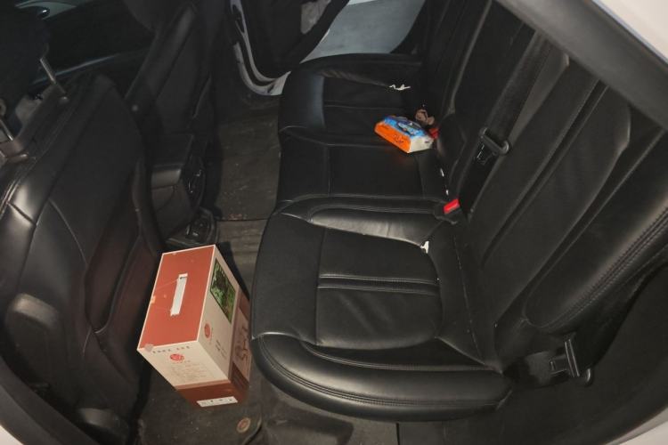Used Lincoln MKZ 2020 2.0T Prestige Edition Left Rear Seat