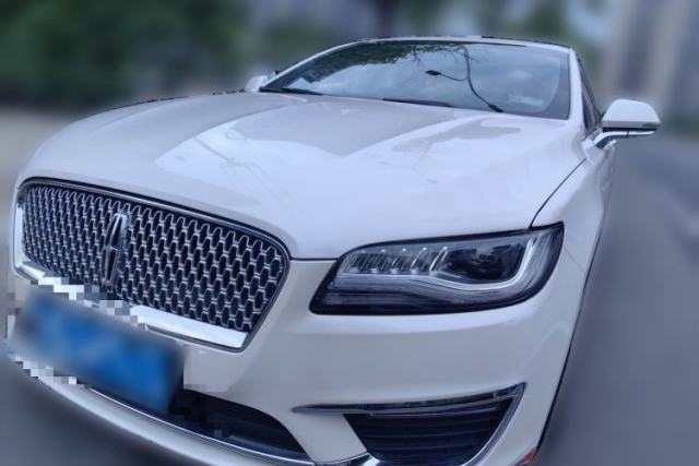 Used Lincoln MKZ 2020 2.0T Luxury Edition