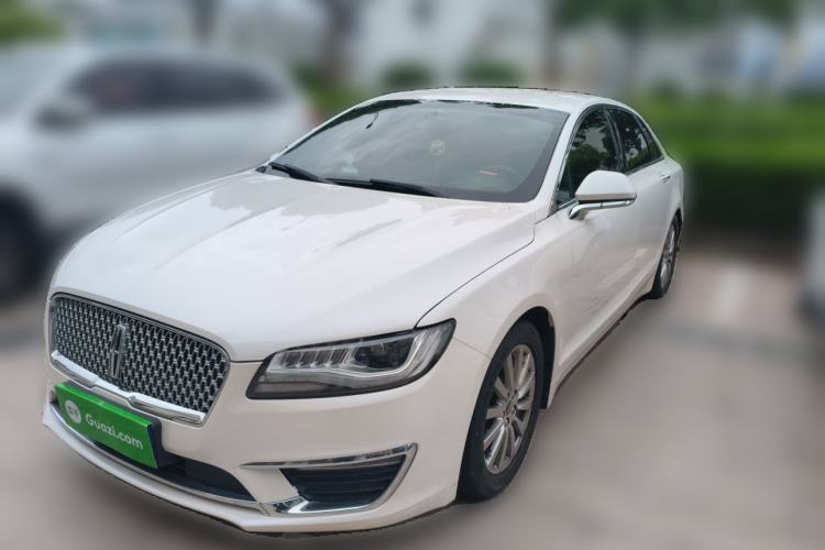 Used Lincoln MKZ 2020 2.0T Zunyue Edition Guazi used car, China used car export, Used car for sale, Used cars, Cheapest cars for sale