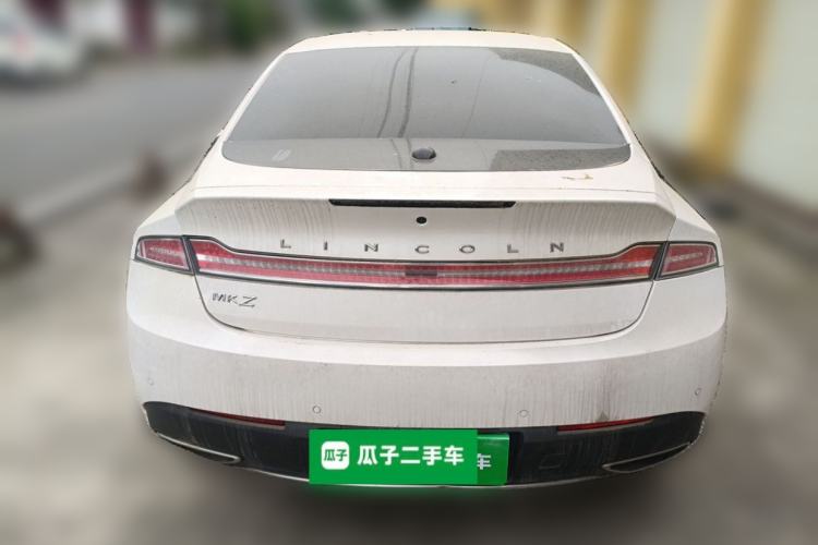 Used Lincoln MKZ  Rear