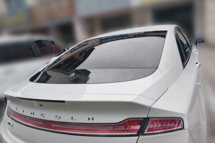 Used Lincoln MKZ 2020 2.0T Zunyue Edition Rear