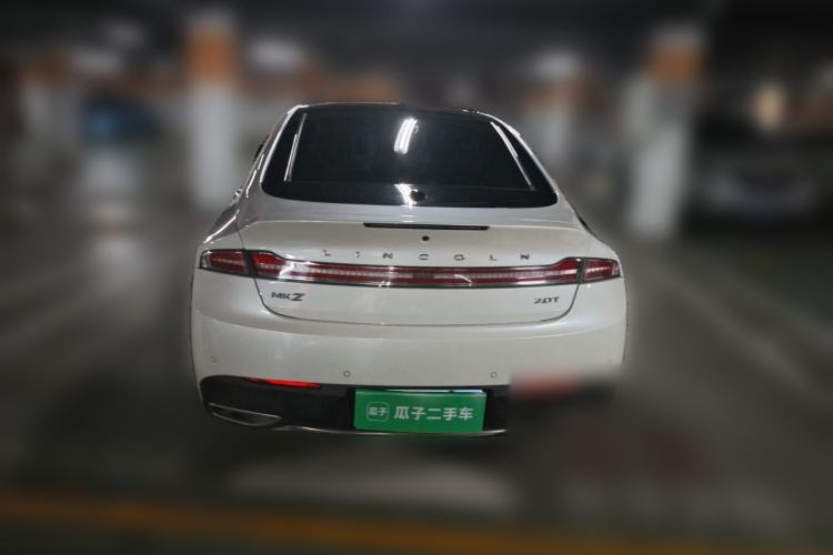 Used Lincoln MKZ 2020 2.0T Prestige Edition Rear