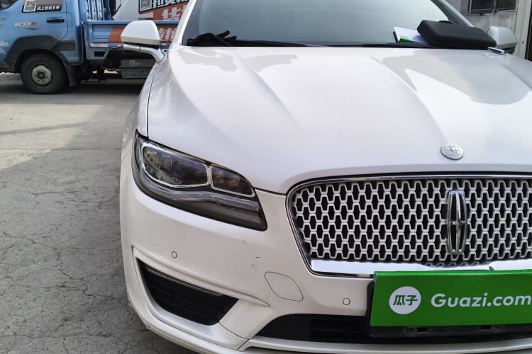 Used Lincoln MKZ 2020 2.0T Prestige Edition Right Front Headlight