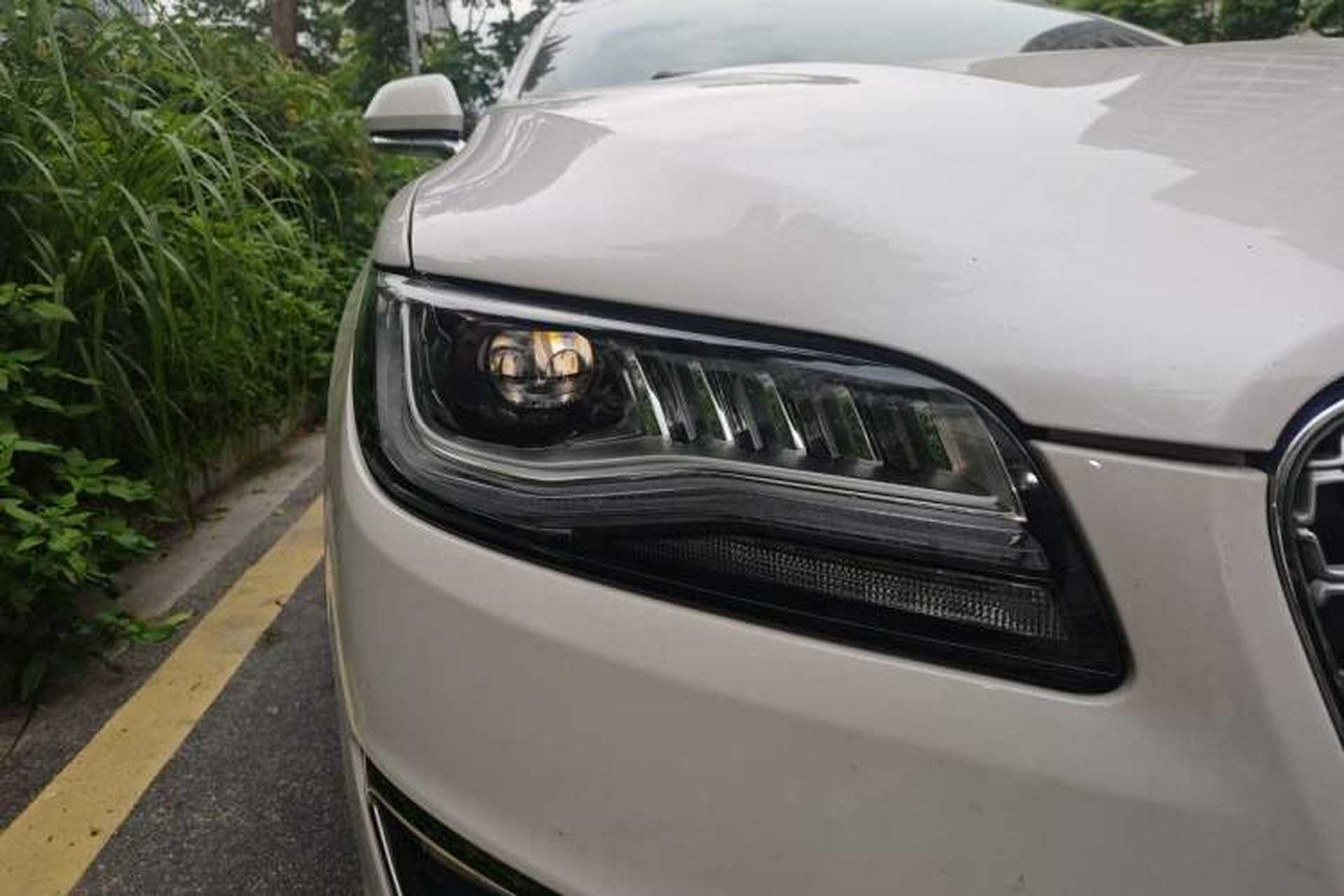 Used Lincoln MKZ 2020 2.0T Zunyue Edition Right Front Headlight