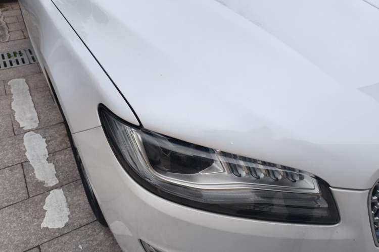 Used Lincoln MKZ 2020 2.0T Zunyue Edition Right Front Headlight