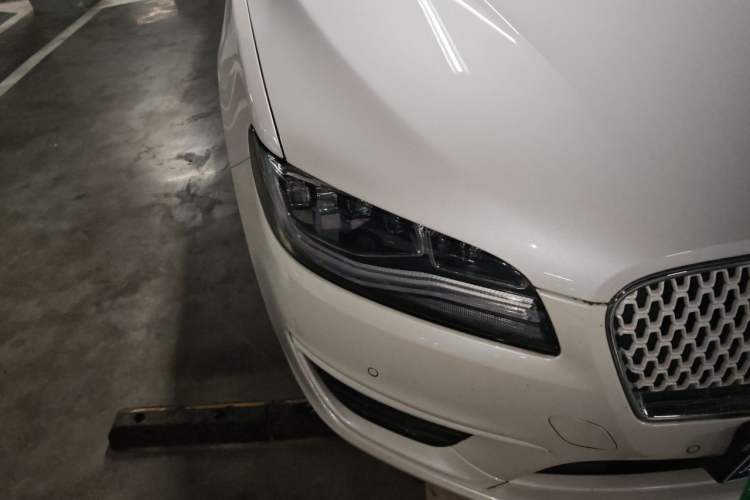 Used Lincoln MKZ 2020 2.0T Prestige Edition Right Front Headlight