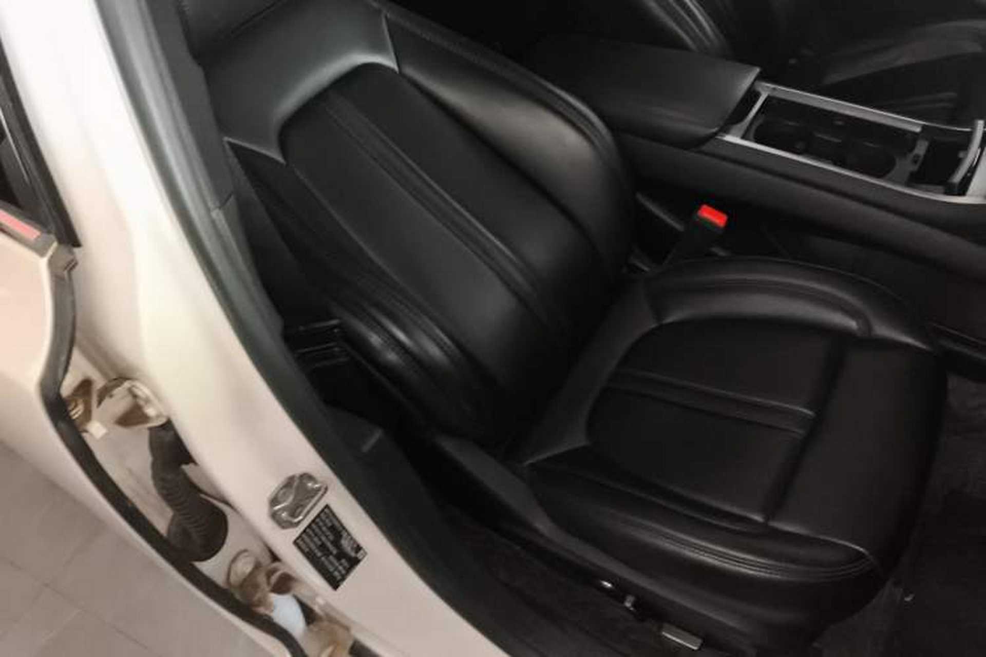Used Lincoln MKZ 2020 2.0T Deluxe Edition Right Front Seat