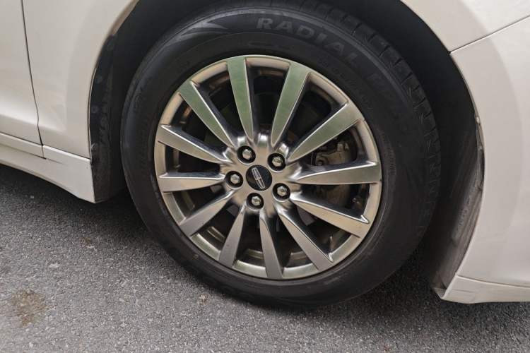 Used Lincoln MKZ 2020 2.0T Zunyue Edition Right Front Wheel Hub