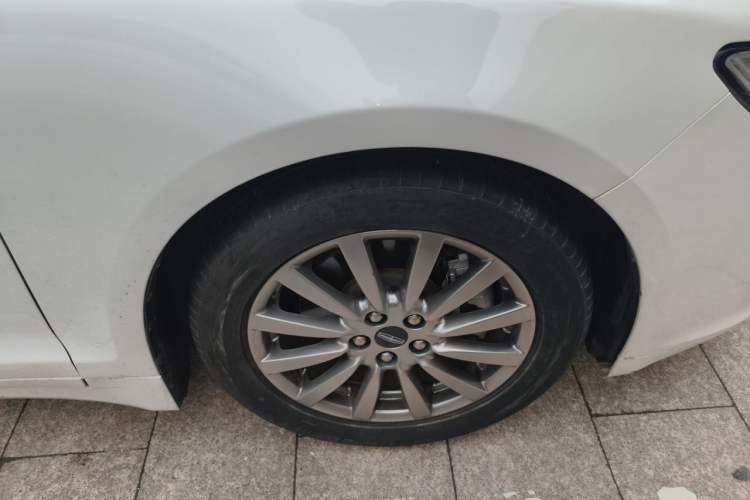 Used Lincoln MKZ 2020 2.0T Zunyue Edition Right Front Wheel Hub