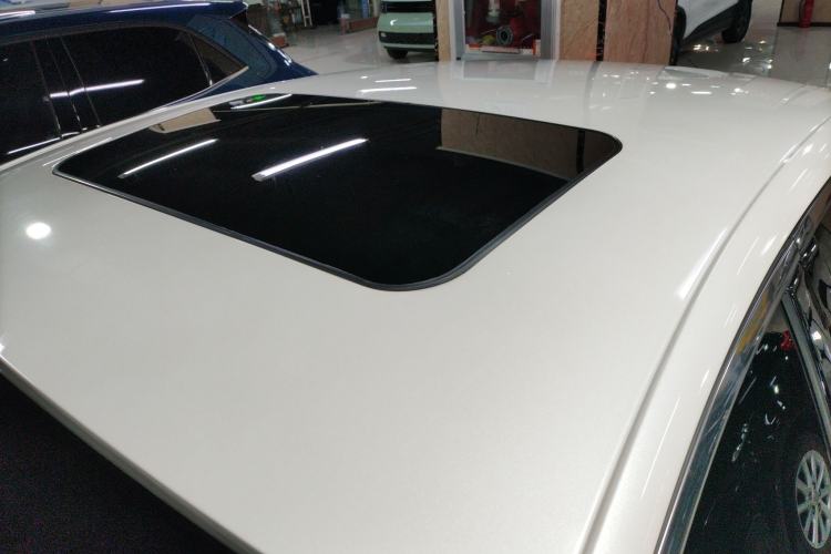Used Lincoln MKZ 2020 2.0T Deluxe Edition Roof