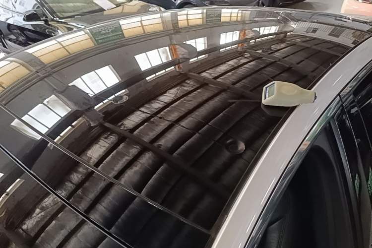 Used Lincoln MKZ 2020 2.0T MONO Limited Edition Prestige Version MONO WHITE Roof