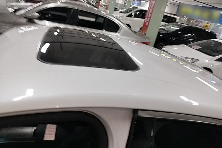 Used Lincoln MKZ 2020 2.0T Deluxe Edition Roof