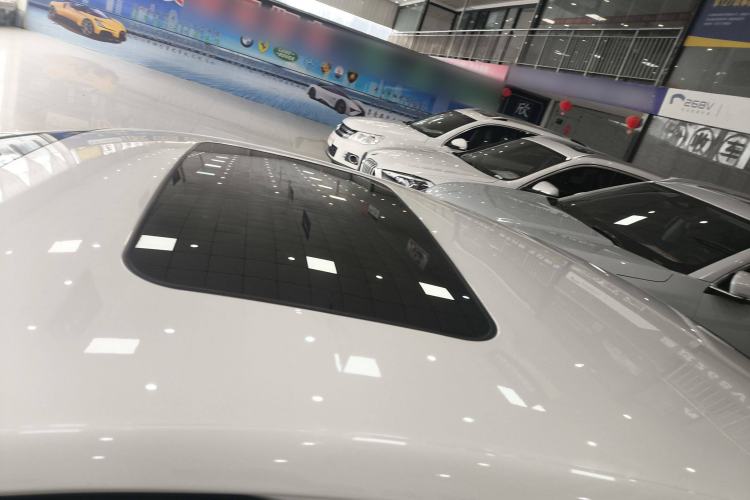 Used Lincoln MKZ 2020 2.0T Deluxe Edition Roof