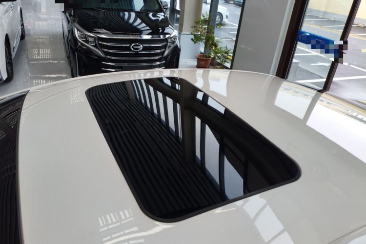 Used Lincoln MKZ 2020 2.0T Deluxe Edition Roof