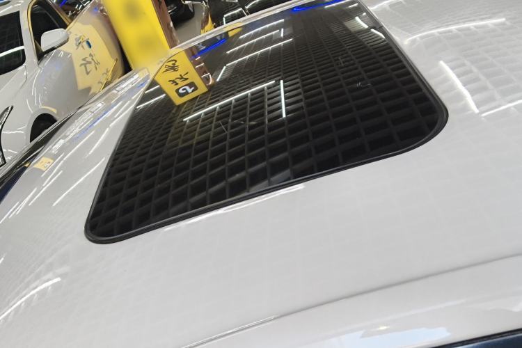 Used Lincoln MKZ 2020 2.0T Deluxe Edition Roof