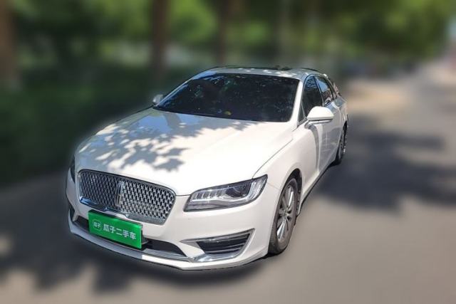 Used Lincoln MKZ 2020 2.0T Deluxe Edition