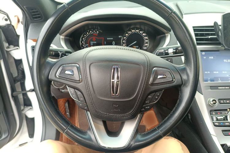Used Lincoln MKZ  Steering Wheel