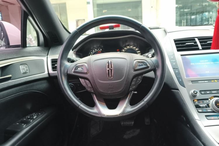 Used Lincoln MKZ 2020 2.0T Zunyue Edition Steering Wheel