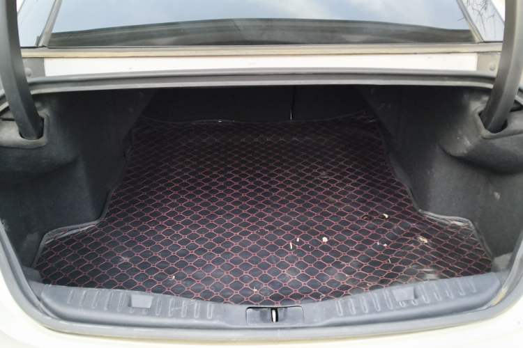 Used Lincoln MKZ 2020 2.0T Prestige Edition Trunk