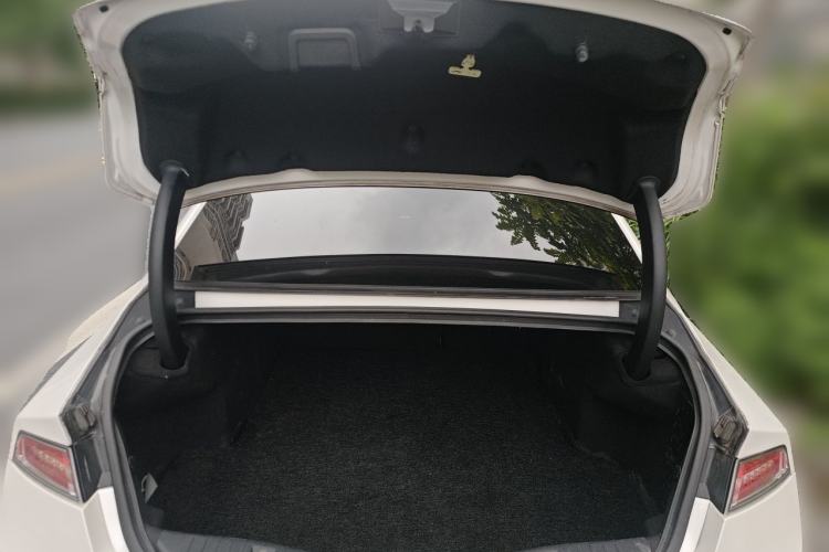 Used Lincoln MKZ 2020 2.0T Zunyue Edition Trunk