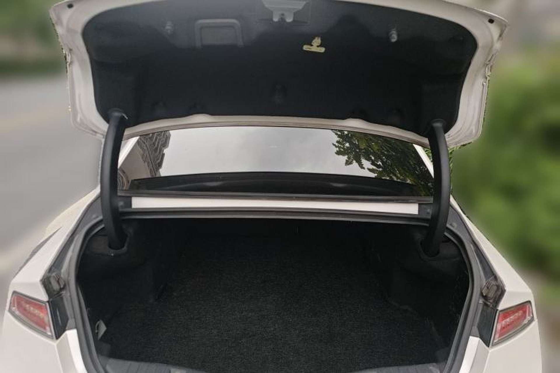 Used Lincoln MKZ 2020 2.0T Zunyue Edition Trunk